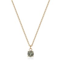 Collana Sagapo Donna in Acciaio SDZ06